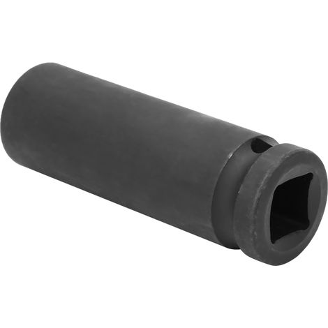 1/2-Zoll-Antrieb 17/18/19 mm metrische tiefe Schlagnuss 6-Punkt-Druckluftnuss 17 mm (1/5)