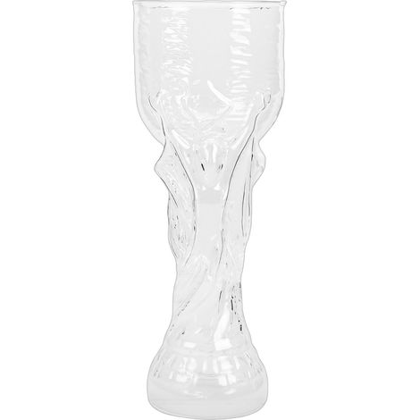 Verre à bière créatif et unique, facile à prendre en main, compatible réfrigérateur, 850 ml, idéal pour les pubs et les fêtes. Parfait pour les pubs et les fêtes. (1/5)