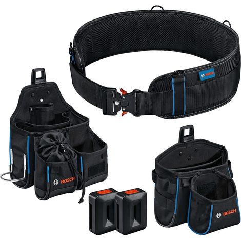 Set Bosch 1x cinghia 108, 1x GWT 2, 1x GWT 4, 2x supporto ProClick