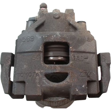 [PRODUIT D'OCCASION] Etrier De Frein Avant Droit TOYOTA Yaris II 2010- ♻️ Ref Oe. 477300d070 - Garantie à vie (1/4)