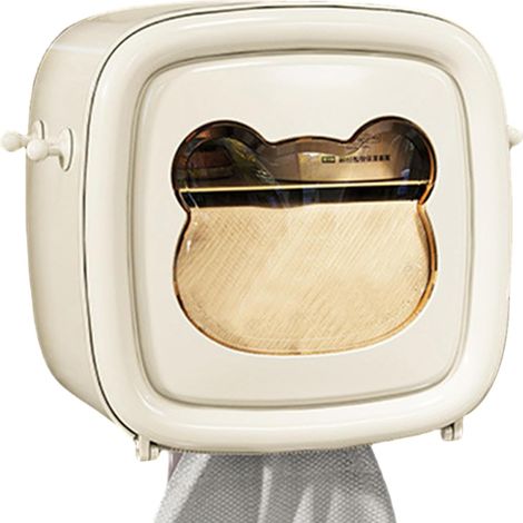 Porte-papier toilette pour salle de bain (1/5)