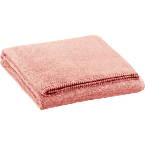 Drap de douche Azalée, serviette de bain pour salle de bain 70 x 130 cm - PANGIVO