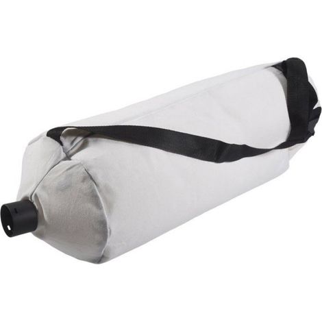 Sac D'Aspirateur Pour Ponceuse Murale - Non Tissé - Universel Auto Amorçant - Pour Ponçage Cloison Sèche - 1 Pièce (1/5)