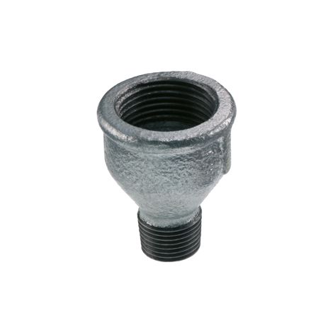 MANICOTTO RIDOTTO ZINCATO MF- 11/2 x 3/4- IKARO- pezzi 1