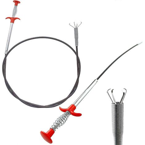 Pince à griffes flexible pour travailler dans des espaces restreints (90 cm/200 cm)-AquaForge (1/4)