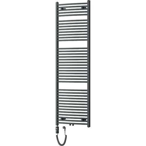 Mexen Ares radiatore elettrico 1800 x 600 mm, 900 W, antracite - W102-1800-600-2900-66 (1/5)