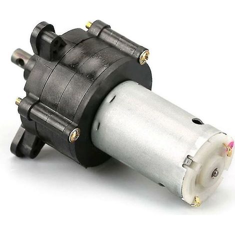 Générateur de courant continu 12/24 V Dynamo à manivelle Moteur d'essai hydraulique Dynamoteur d'énergie éolienne Dispositif d'éclairage de veille d'urgence (1/5)