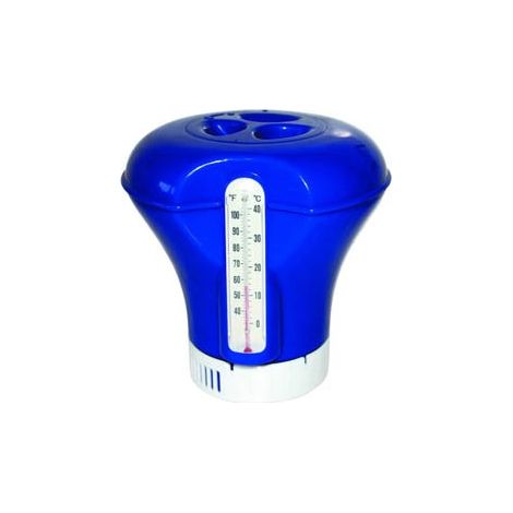 Dosificador tab+med.temp.c termo.500065t Quimicamp (1/2)