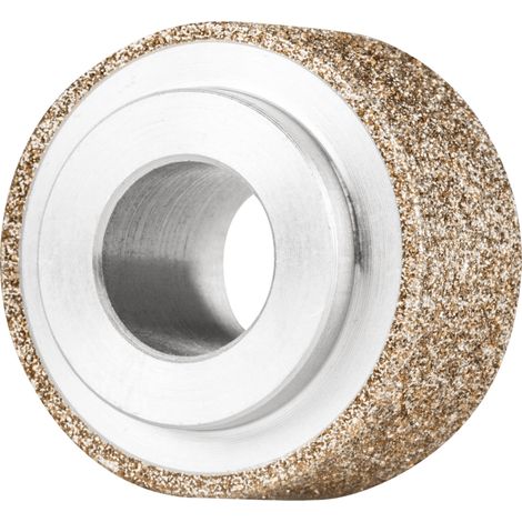PFERD TOOLS CBN-Schleifscheibe 20mm B151 (mittel) zum stationären Innenschleifen