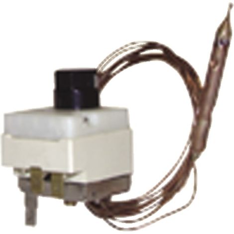 Aquastat bulbe RAK 75.4581 - DIFF pour De Dietrich Chappée : 17007090