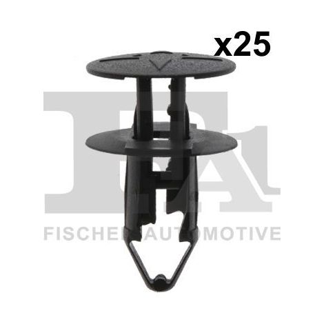 Clip, enjoliveur FA1 12-20004.25 DACIA 0151500Q0C 054000001R 4159910195 4451732