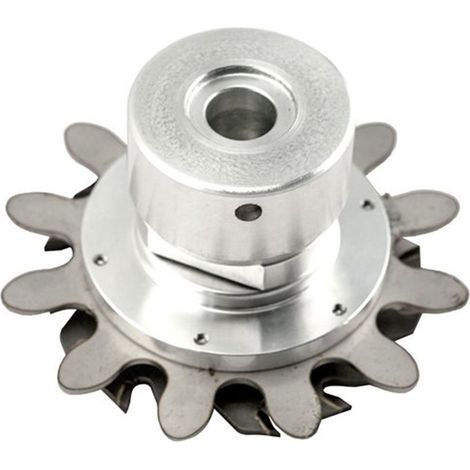 DISCO SPOLLONATORE DECESPUGLIATORE SEGA CIRCOLARE WIDIA 150 MM 38556 (1/4)