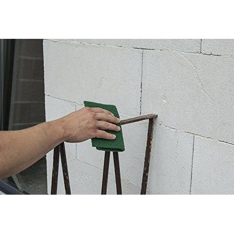 Wolfcraft Tampons abrasifs en fibre non tissée 150x230 mm - 5899000 (1/5)