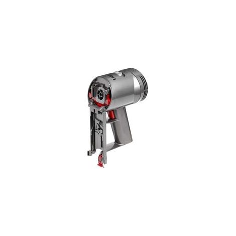 Corps moteur 968677-01 pour aspirateur sans fil Dyson V7/V7 Trigger en gris fer (1/4)