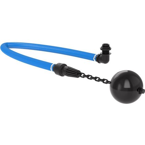 Zubehör für SCALA1 Suction Kit 1ZollGAS 2m