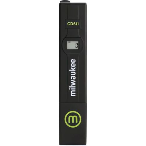 Milwaukee EC Messgerät CD611 Digital EC Tester Leitwertmessgerät Wasseranalyse (1/5)