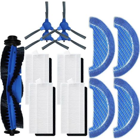 Accessoires pour aspirateur robot Titanium Ultra 1090 et 1790 (voir illustration) (1/5)