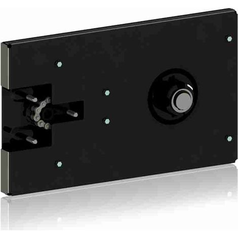 1780020 Staffa Di Trasmissione a Catena 1:3 ACM TS – 10