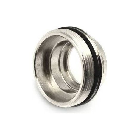 BAGUE F CARTOUCHE POUR LAVABO, BIDET ET ÉVIER Dimensions : diamètre 25