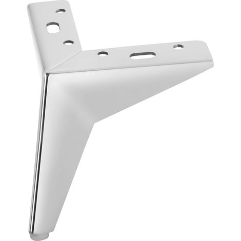Möbelfuß für Schlafsofa, Chromglanz Hxxx, starker Stern SL027 Möbelfuß für Schlafsofa, Chromglanz H190, starker Stern SL027 (1/5)
