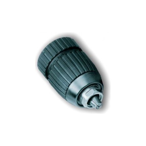 Mandrin percussion autoserrant 10mm filet.3/8"-24 double bague HIKOKI 752079