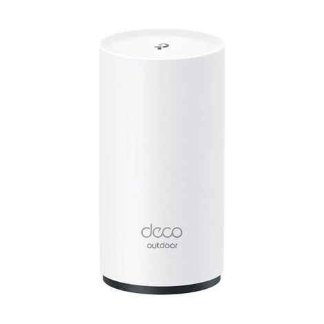 Tp-Link – Point d'accès Wi-Fi 6 extérieur – Résistant à l'eau IP65 – 2 ports Gigabit – Installation murale ou sur poteau – Vitesse jusqu'à 3000 Mbps