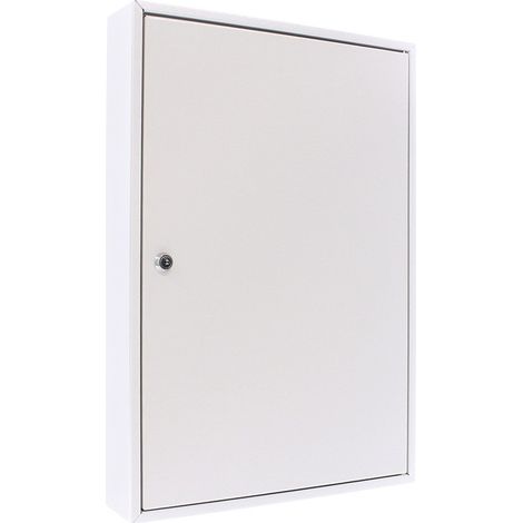 Armoire à clés S 50 H550xL380xP80mm serrure à cylindre 1 porte numéro Hak.50 ROTTNER