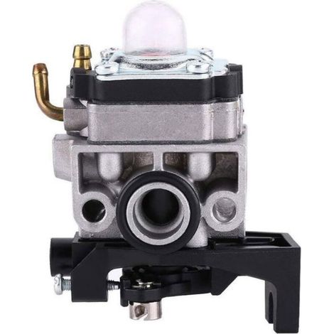 Carburateur - Honda GX25 GX35 - Compatible Tondeuse À Gazon Femeo - Référence 16100-Z0H-825 et 16100-Z0H-053 - Unité (1/5)