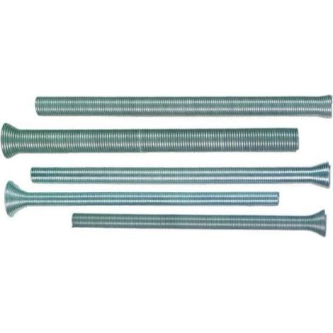Kit molle curvatubo per tubo rame acciaio armonico l 30 cm tecnosystemi 11132076