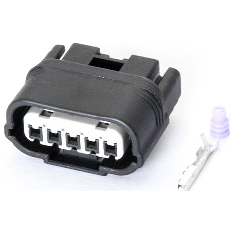 Domestic 6189-6909 Applicable Turbocharger Actuator/Turbo Motor 5P Plug DJ70510B-1-21 (1/4)
