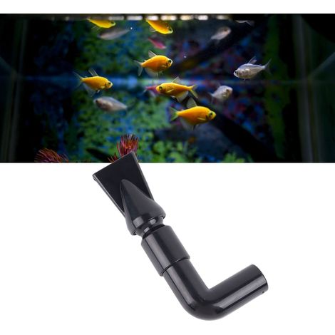 Raccord D'Écumeur Rotatif Pour Aquarium Domicile - Tuyau 4 Branches Bec Plat - AUTRES (1/5)