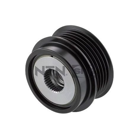 Poulies d'alternateur - GA784.08 - SNR - Compatible avec véhicule Hyundai, Kia