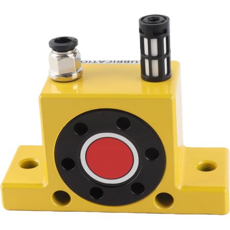 Vibrateur pneumatique à turbine à air, oscillateur à rotation excentrique, accessoires industriels pour convoyeur GT13 (1/5)