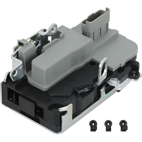 Door Lock Actuator Vorne Links for Peugeot 206 CC/SW 98-09 11278193 (1/5)