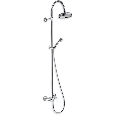 Colonne de douche mitigeur ART ELITE Chromé - Cristina Ondyna (1/3)