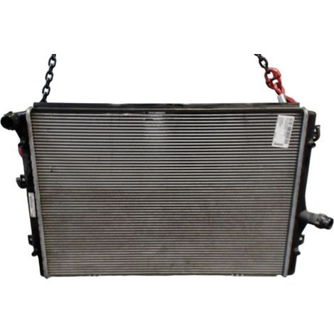 Radiateur VOLKSWAGEN Touran 09- [PRODUIT D'OCCASION]♻️1k0121251ab