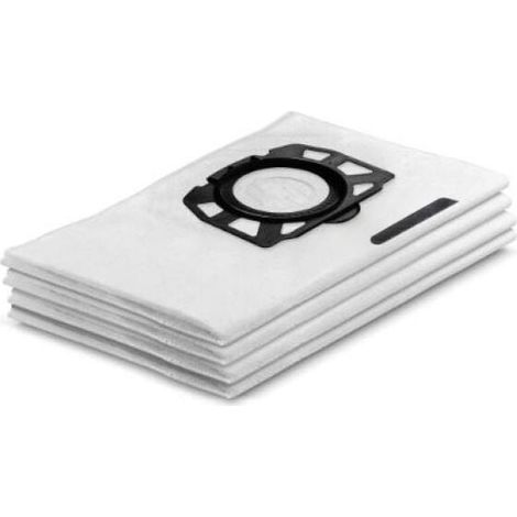 bolsas para aspiradoras Karcher WD4, WD5/WD6/MV4/V5/V6 Plus (1/4)