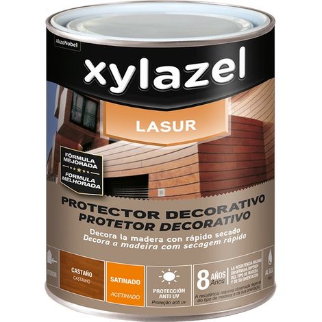 PROTECTOR MAD. LASUR AGUA SAT CASTAÑO