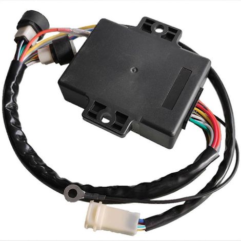Module d'allumage CDI compatible avec les motos Warrior 350 et YFM350 (1/5)