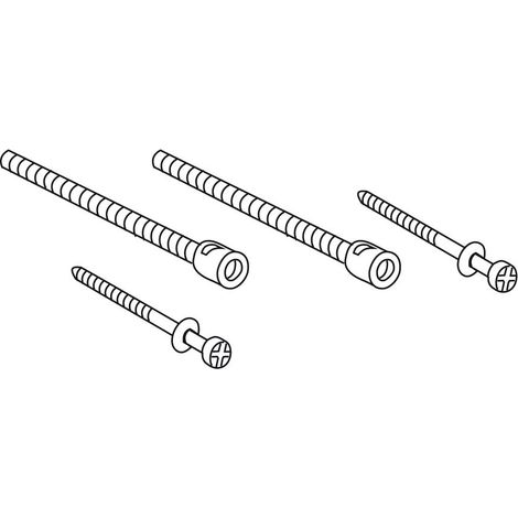 Mepa Verlängerungsset 80mm A11/12, E11/21/31 und B11/12/13/14