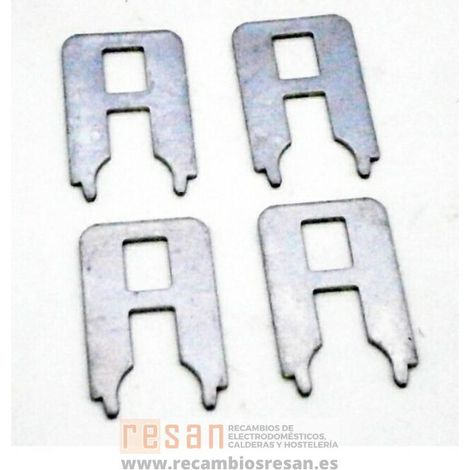Clip d.15 hidrobloc Gavina (ud) 