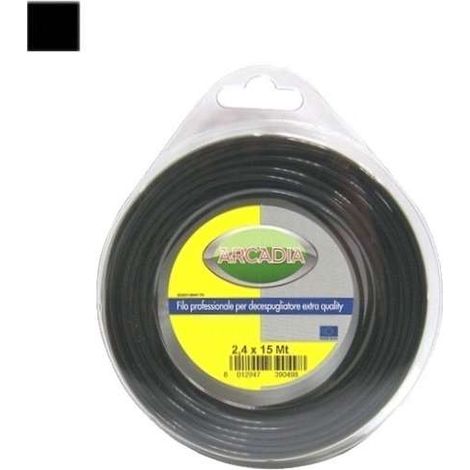 Filo Nylon Quadro Mm 3,0 M 15 Self Arcadia