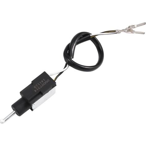 Disponible en une seule couleur : voir photo. Matériau : plastique 95840-4V100. Électrovanne de transmission automatique automobile.