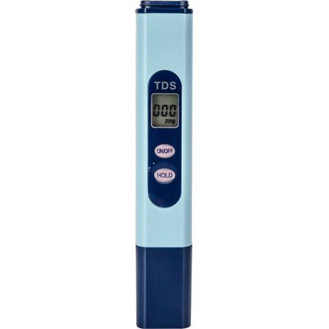 Wasserqualitätsmessgerät Tester Digital LCD Professioneller Messstift Wasserhärte Mineralverunreinigungsgehalt im Wasser