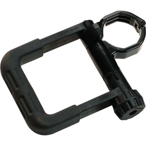 Makita D-Griff komplett, für Bohrmaschinen/Staubabsaugung
