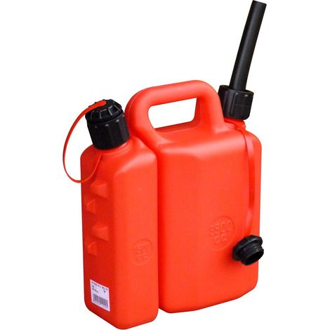 Doppelkammer-Kanister – 3,5 + 1,5 l OUTIFRANCE