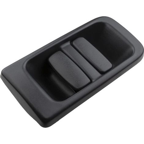 Serrure de poignée de porte Poignée de porte extérieure pour Renault Poignée de porte coulissante extérieure côté passager Poignée de porte coulissante gauche 7700352420 (1/5)