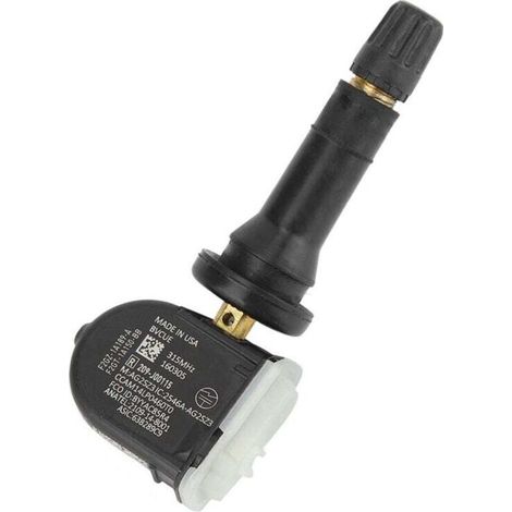 AIPERQ Jeffergarden Système de surveillance de la pression des pneus, capteur F2GZ-1A189-A, adapté aux accessoires de voiture Ford (1 pièce) (1/4)
