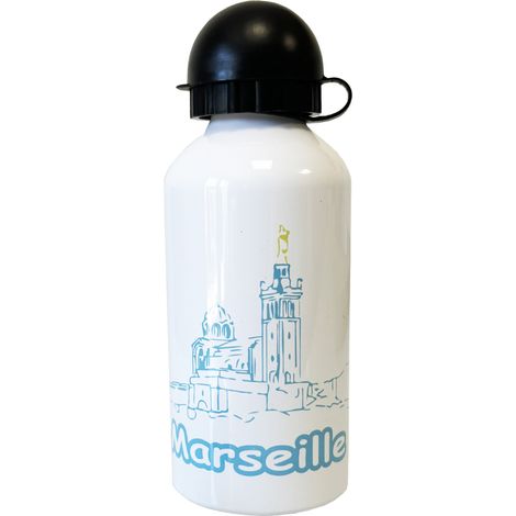 Gourde Marseille par Cbkreation (1/2)