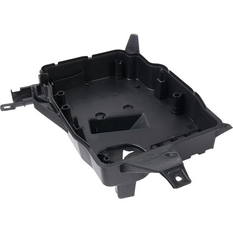 Ortviai Support pour Module ECU Moteur AV6112A659AE Boîtier en ABS pour Ford C-Max MK2 et Focus MK3